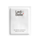 LediBelle - belebende Augenpads 3er Pack / 3x4ml