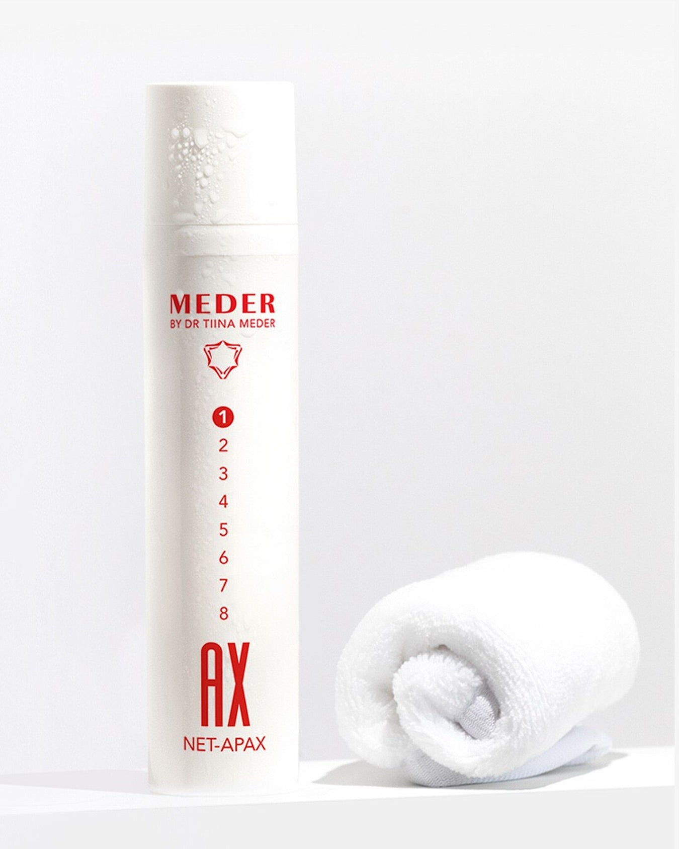 Net-Apax Prebiotic-Reinigungsmaske 100ml - Sanfte Mizellen-Reinigungsemulsion