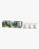 Aromatic Candel Trio Duftkerzen Set 3 x 35 g