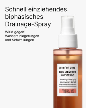 Body Strategist Light Leg Spray 150 ml