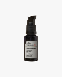 Skin Regimen Lx Caffeine Eye Cream 15ml - Multiaktive Augencreme