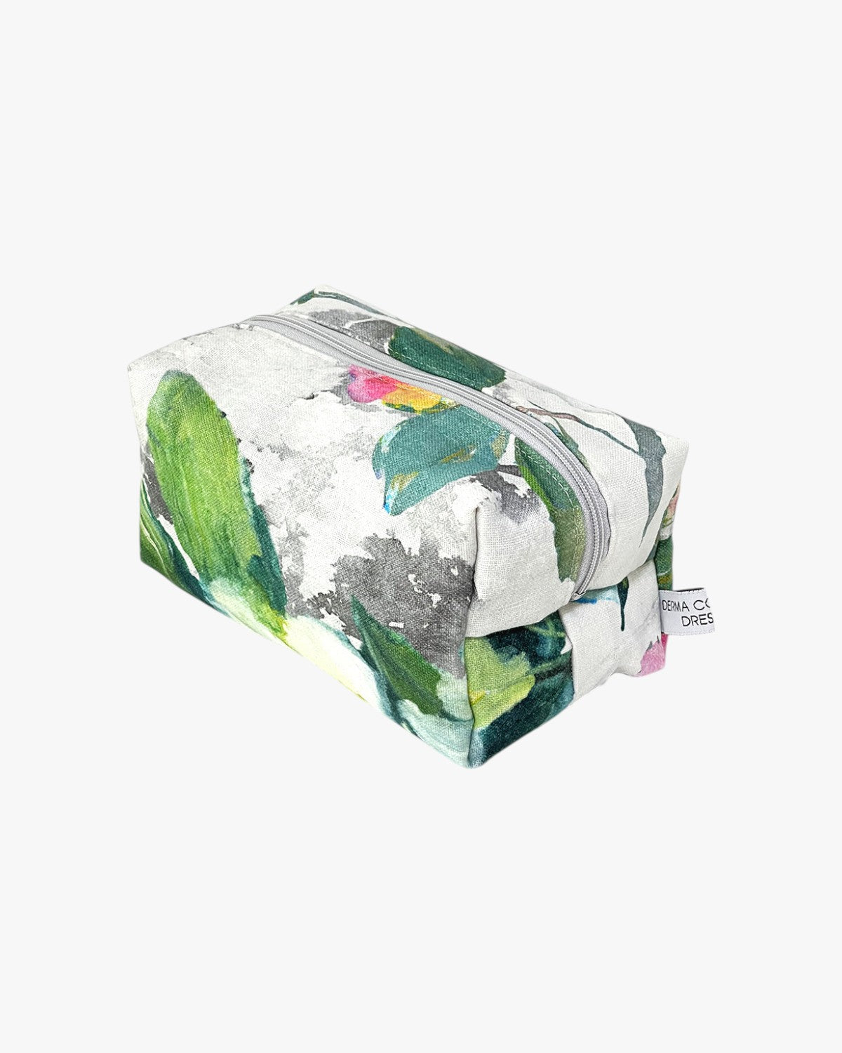 Cosmetic Bag Flower Dschungel