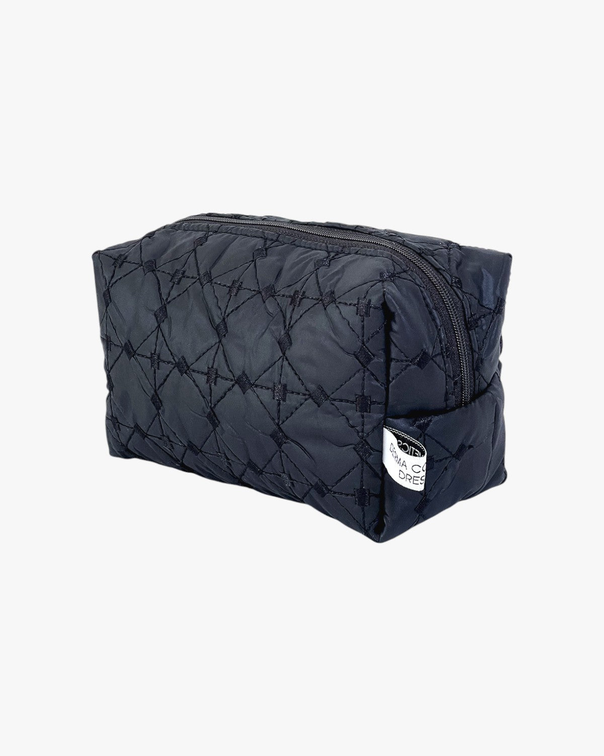 Cosmetic Bag Schwarz