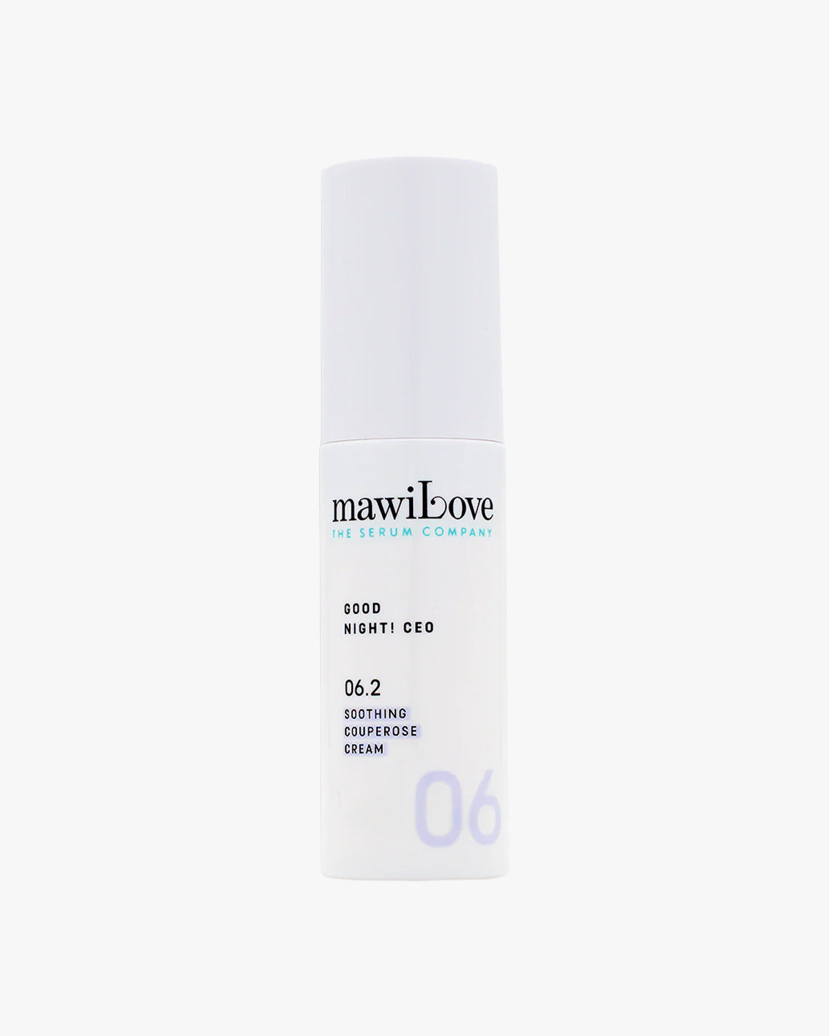 Couperose Nachtpflege 06.2 - Good Night! 50ml - Soothing Couperose Cream