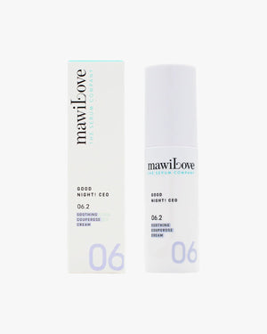 Couperose Nachtpflege 06.2 - Good Night! 50ml - Soothing Couperose Cream