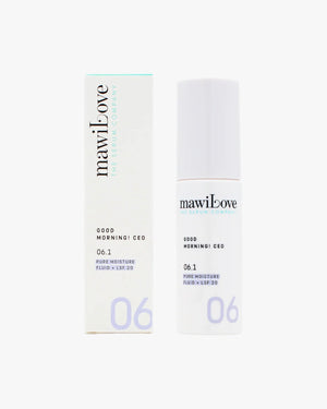 Couperose Tagespflege 06.1 - Good Morning! 50ml - Pure Moisture Fluid + LSF 20