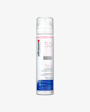 Ultrasun Face & Scalp UV Protection Mist SPF50 75 ml