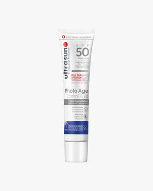 Ultrasun Photo Age Control Fluid Anti-Pigmentation SPF50 40 ml