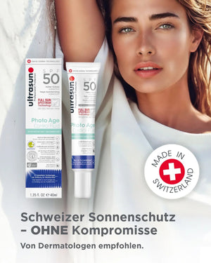 Ultrasun Photo Age Control Fluid SPF50 40 ml