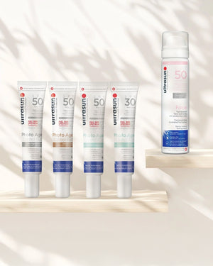 Ultrasun Face & Scalp UV Protection Mist SPF50 75 ml