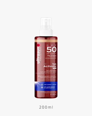 Ultrasun Tan Activator Spray SPF50