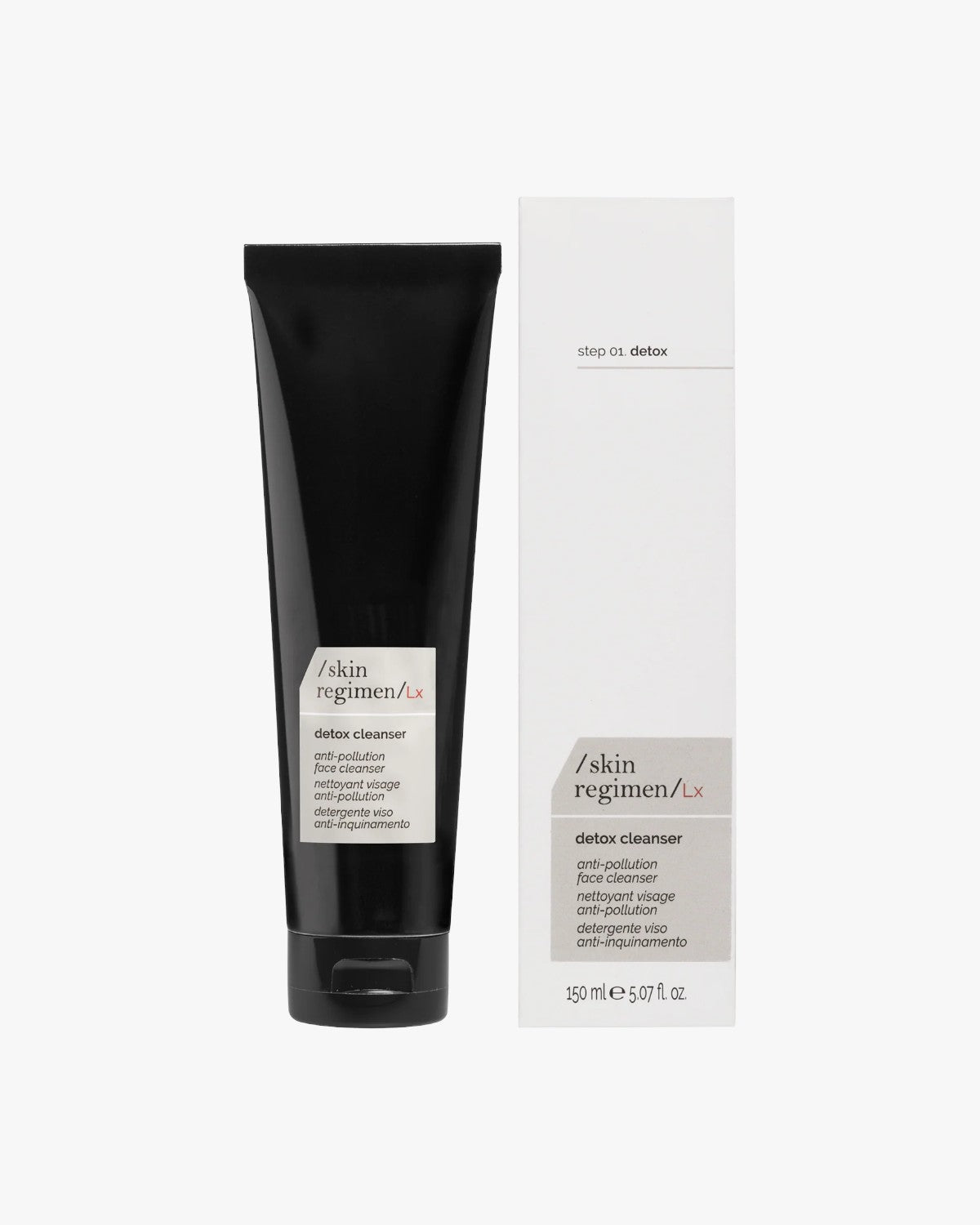 Skin Regimen Lx Detox Cleanser 150 ml