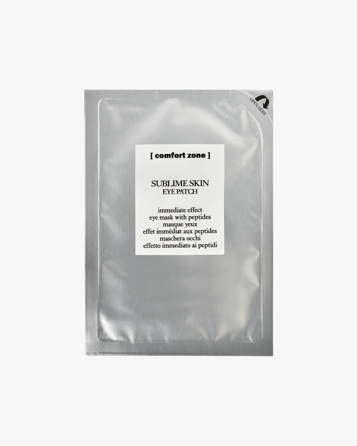 Sublime Skin Eye Patch 6 Stk.
