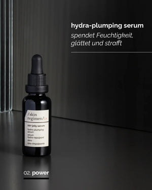 Skin Regimen Lx Ha4 Jelly Serum - Feuchtigkeitsspendendes, aufpolsterndes Serum