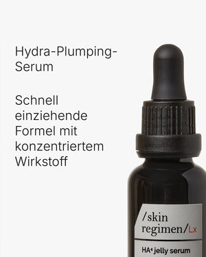 Skin Regimen Lx Ha4 Jelly Serum - Feuchtigkeitsspendendes, aufpolsterndes Serum