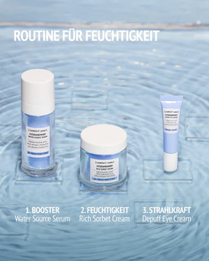 Hydramemory Depuff Eye Cream 15 ml