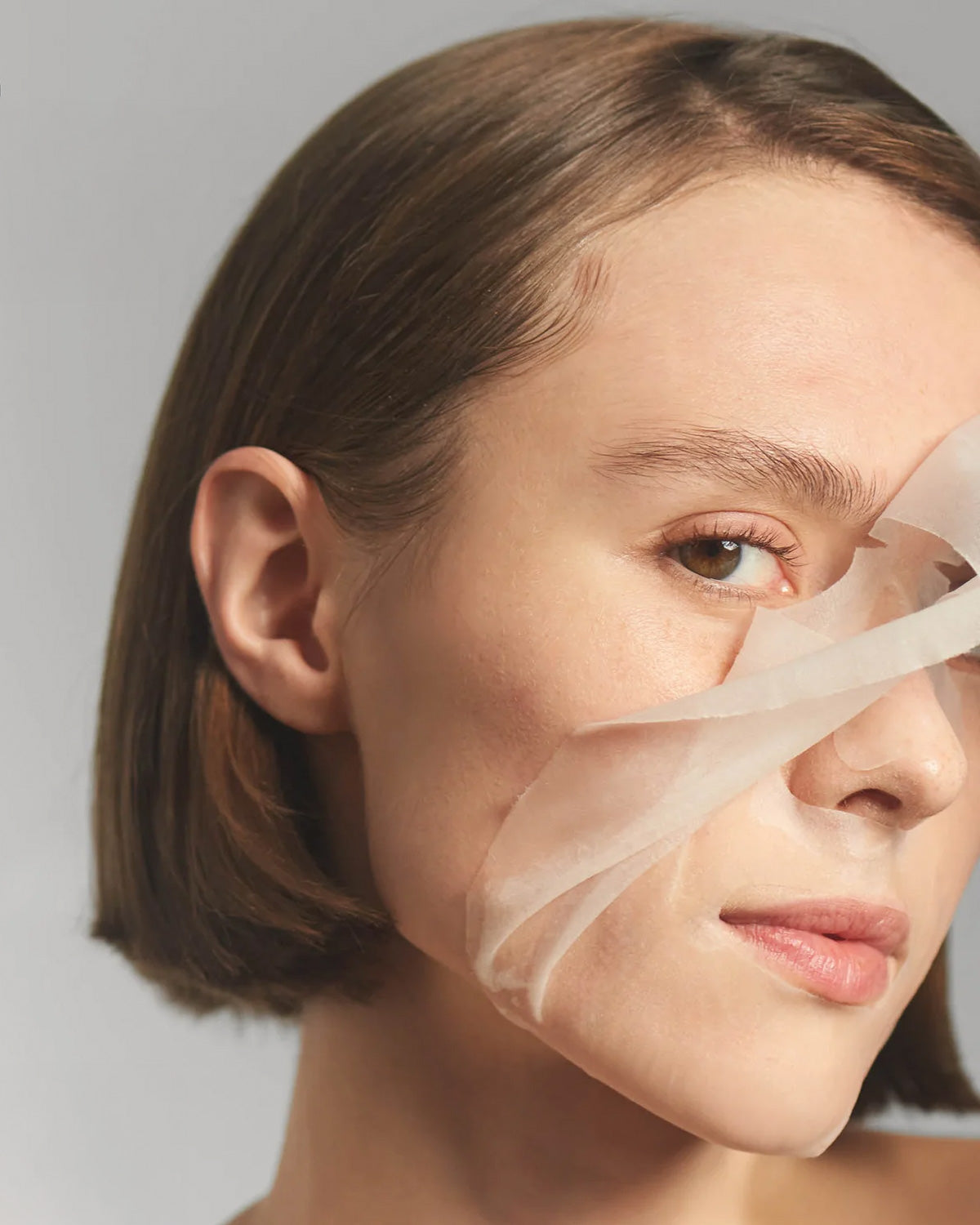 Hydramemory Hyalu-Daily 15 Masks - Feuchtigkeitsmasken fürs Gesicht