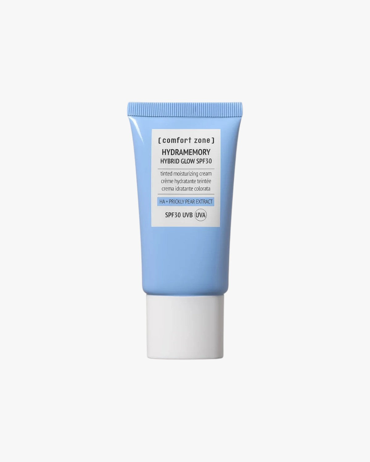 Hydramemory Hybrid Glow SPF 30 40ml - Getönte Feuchtigkeitscreme für das Gesicht