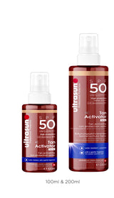 ULTRASUN TAN ACTIVATOR SPRAY SPF 50
