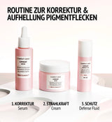 LUMINANT DEFENSE FLUID + SPF 50 30ML