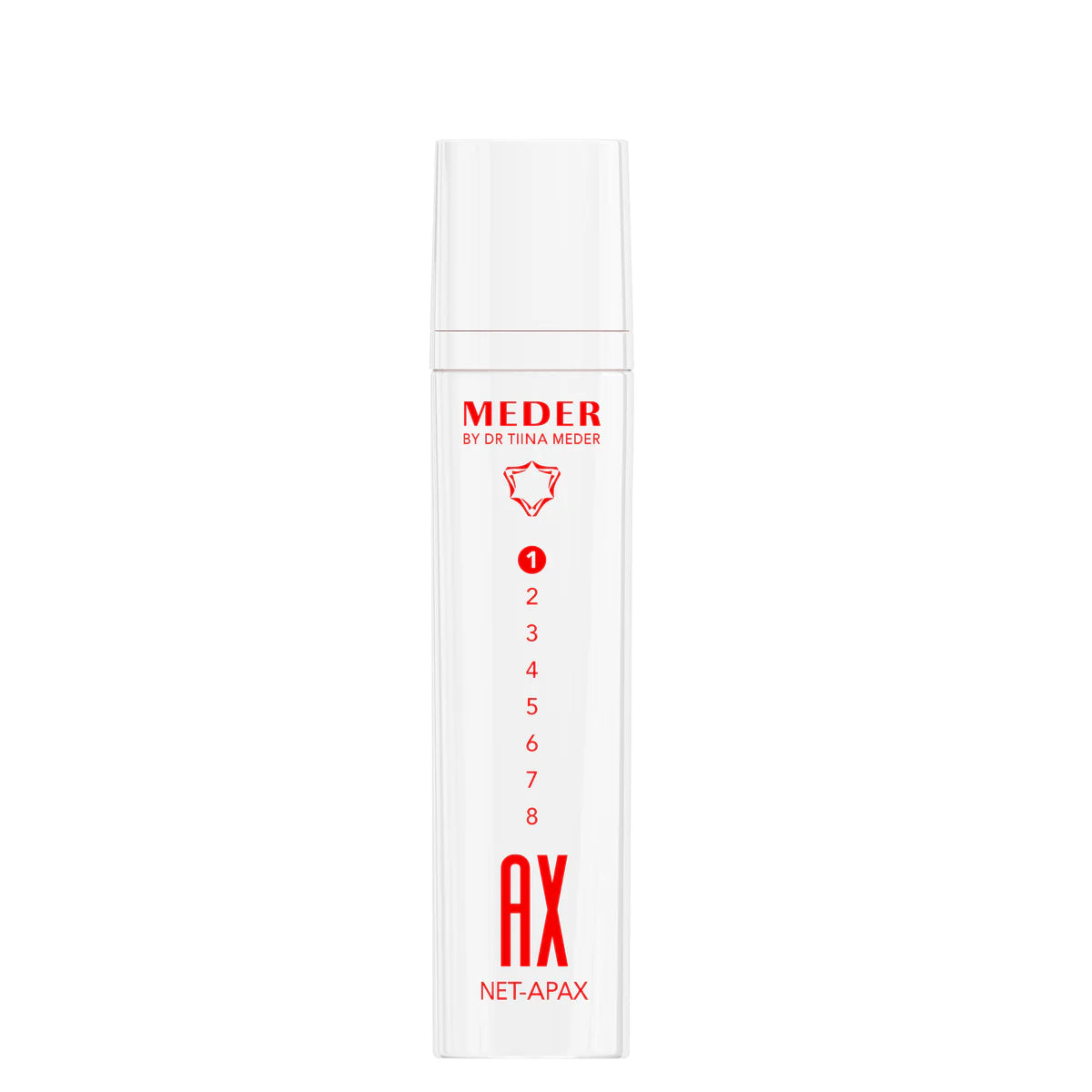 Net-Apax Prebiotic-Reinigungsmaske 100ml - Sanfte Mizellen-Reinigungsemulsion