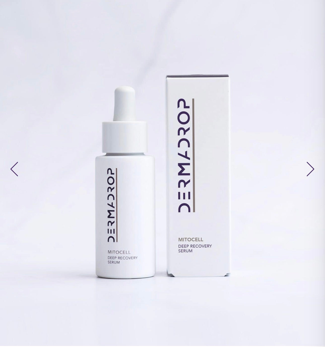 MITOCELL Serum 30ml - Regeneration & Reduktion der Faltentiefe