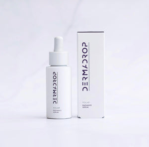 Polar Radiance Serum 30ml - Aufhellendes Serum bei hyperpigmentierte Haut