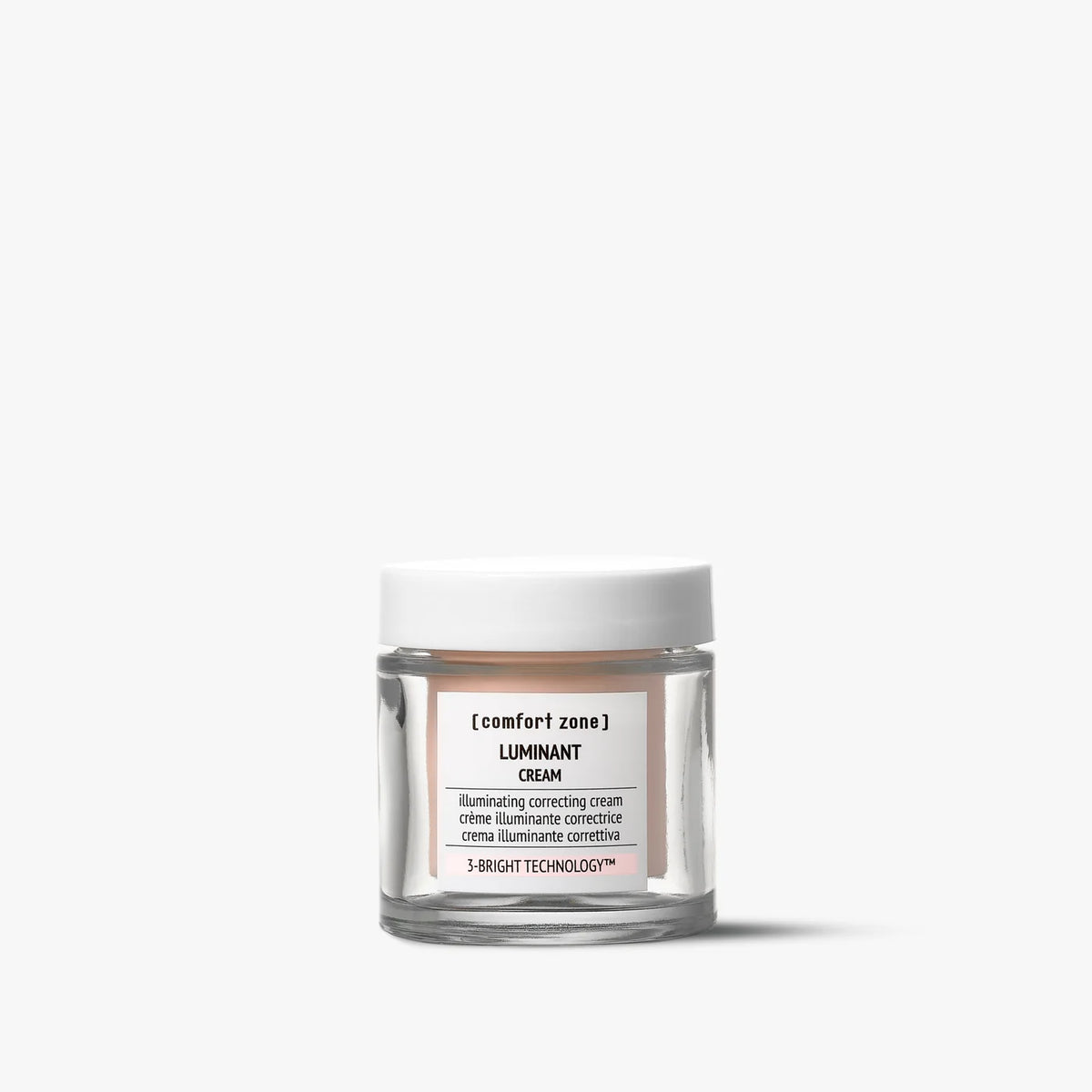 Luminant Cream 60 ml - Korrigierende, aufhellende Creme für mehr Strahlkraft