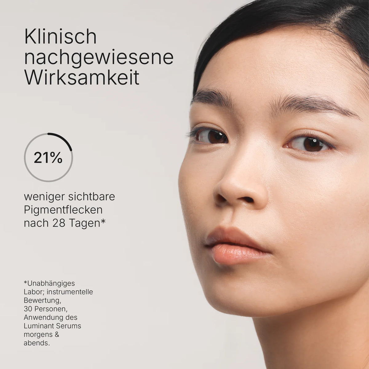 Luminant Serum 30 ml - Serum zur Korrektur von Pigmentflecken