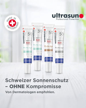 Ultrasun Photo Age Control Fluid Anti-Pigmentation SPF50 40 ml
