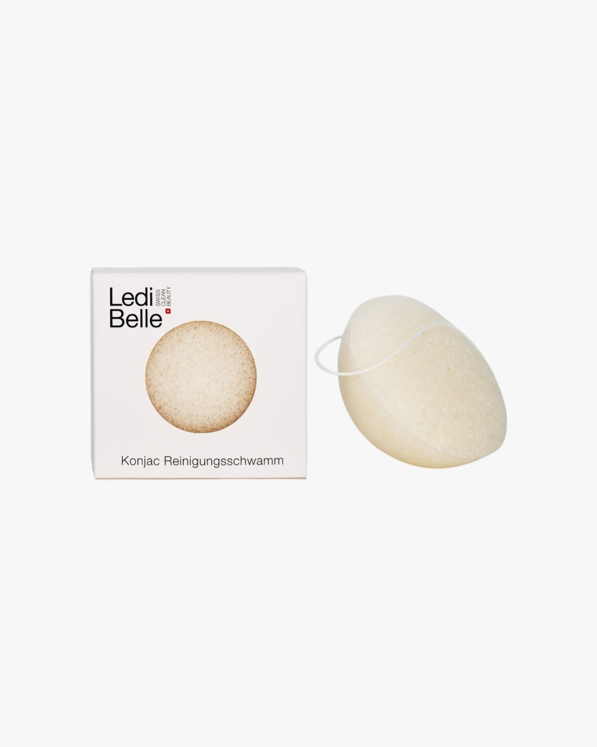 Konjac Reinigungsschwamm