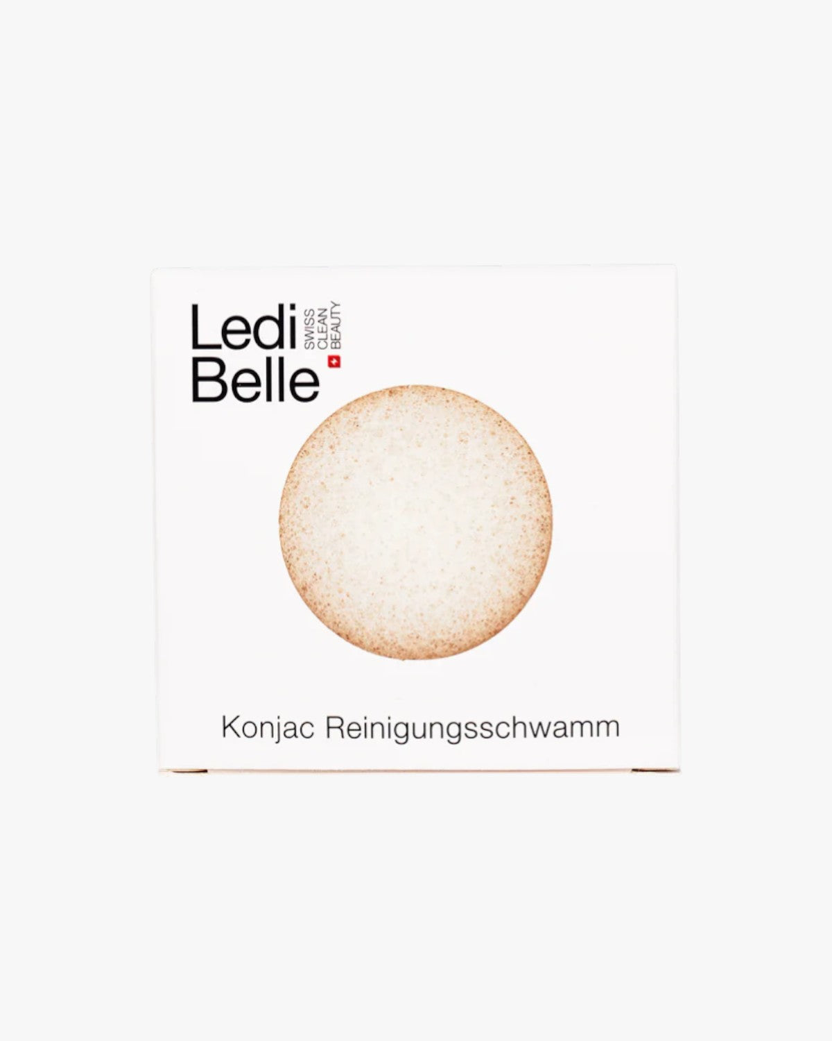 Konjac Reinigungsschwamm