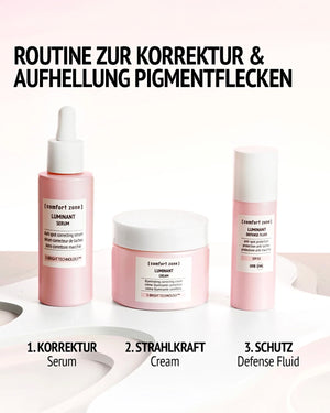 Luminant Defense Fluid + SPF 50 30 ml