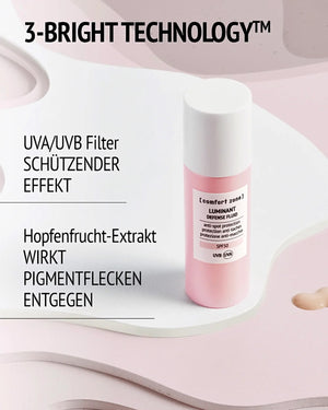 Luminant Defense Fluid + SPF 50 30 ml