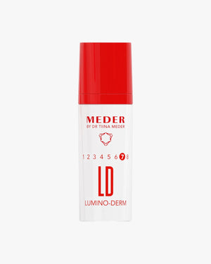 Lumino-Derm Cream 50ml - Aufhellend, hypoallergen, effektiv wirksam gegen übermäßige Pigmentierung