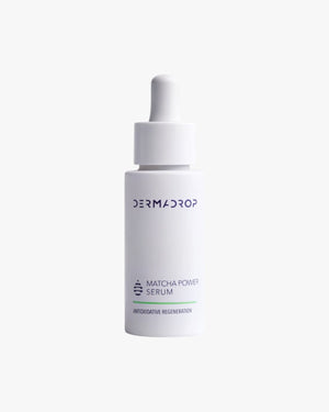 MATCHA Power Serum 20ml - Antioxidative Regeneration mit Matcha & Bakuchiol