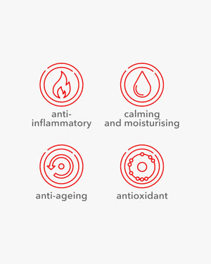NRJ-Soin Energy Serum 50ml - Aufhellendes, Antioxidatives Serum