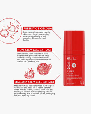 Eu - Seb Konzentrat 30ml - Anti-Akne-Serum