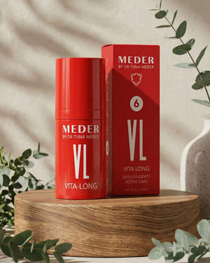 NEU! Vita-Long 2.0 Concentré 30ml - Longevity-Pflege für die Haut
