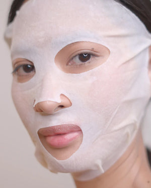 Myo-Fix Peptid Anti-Stress Maske - Zur Korrektur von Mimikfalten & zur Entspannung der Gesichtsmuskulatur