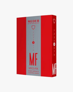 Myo-Fix Peptid Anti-Stress Maske - Zur Korrektur von Mimikfalten & zur Entspannung der Gesichtsmuskulatur