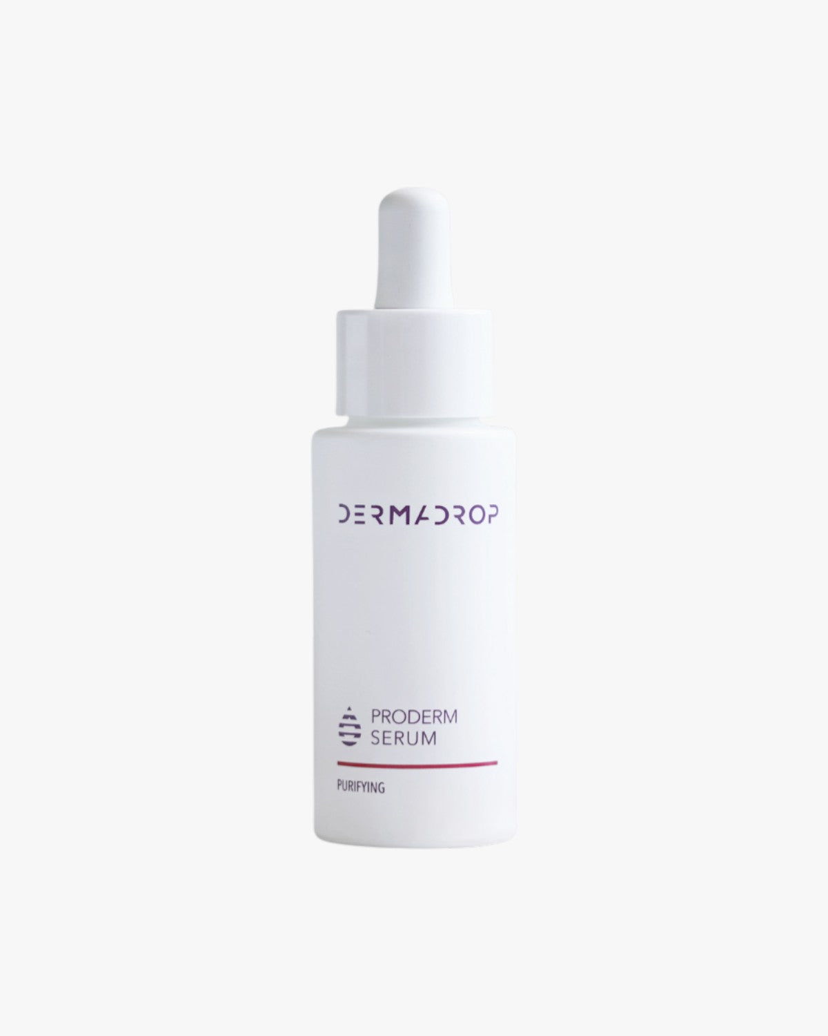 PRODERM Serum 20ml - Eine kraftvolle Wirkstoffkombination gegen Unreinheiten und Rötungen