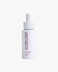 PRODERM Serum 30ml - Eine kraftvolle Wirkstoffkombination gegen Unreinheiten und Rötungen