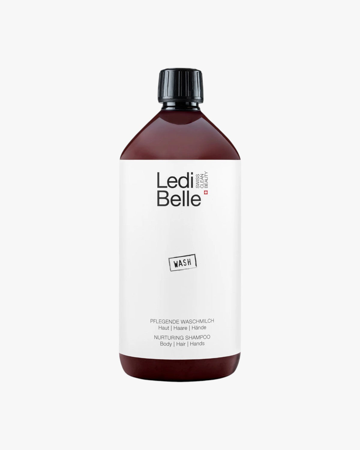 Pflegende Waschmilch Haut | Haare | Hände 1000 ml