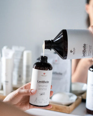 Pflegende Waschmilch Haut | Haare | Hände 300 ml