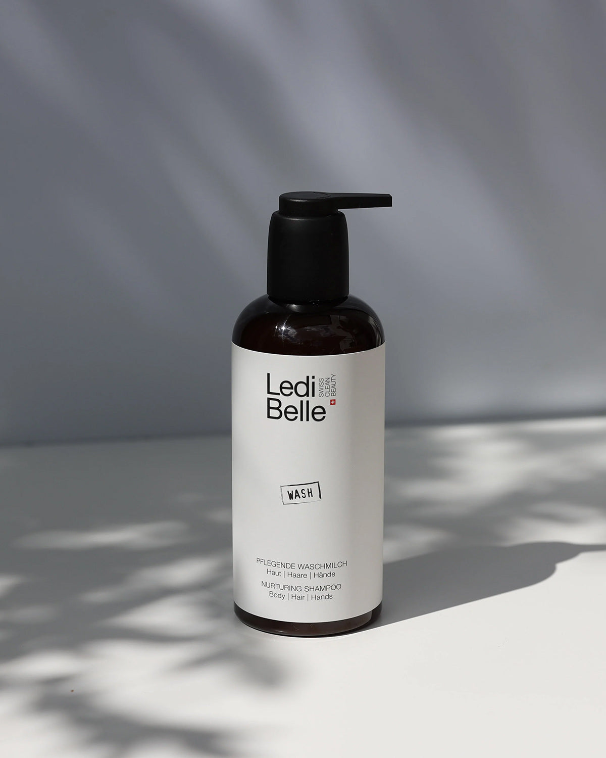 Pflegende Waschmilch Haut | Haare | Hände 300 ml