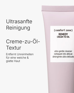 Remedy Cream To Oil 150 ml