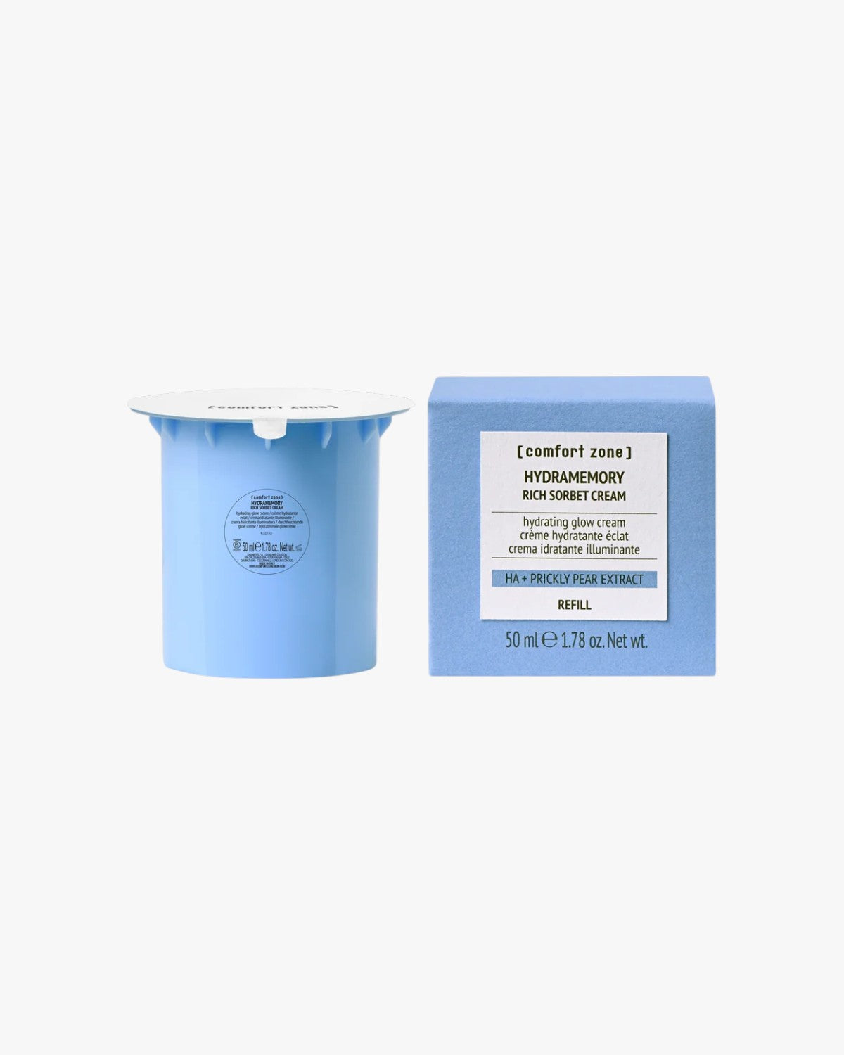 Hydramemory Rich Sorbet Cream Refill 50 ml