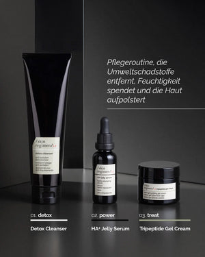 Skin Regimen Lx Tripeptide Gel Cream 50ml - Gel-Creme mit Anti-Aging & Lifting Effekt