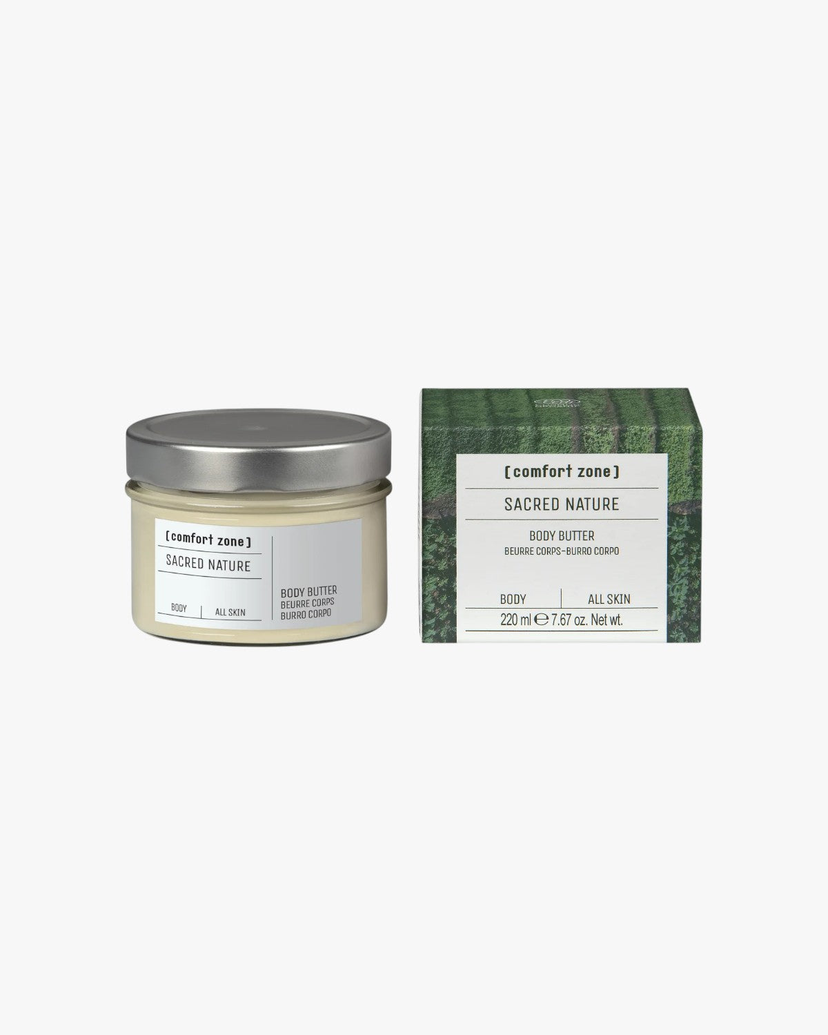Sacred Nature Body Butter 220 ml